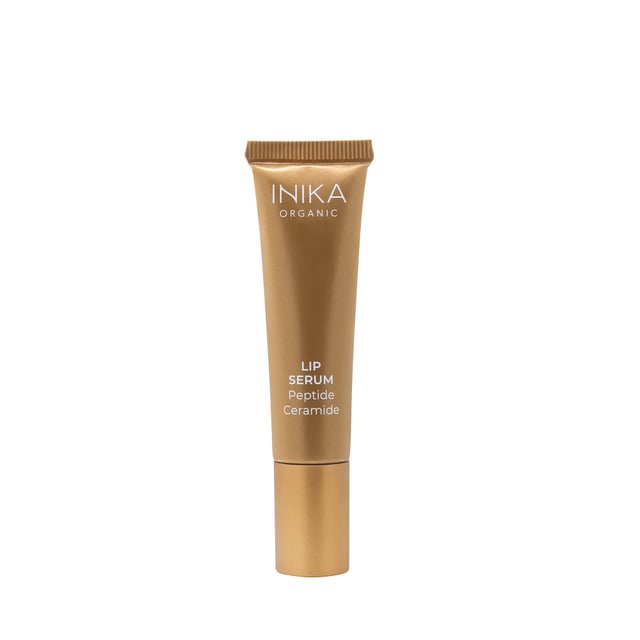 INIKA Organic Lip Serum Clear 10 ml | Hudvård - Ansiktsvård - Läppbalsam & läppskrubb,Smink - Läppar - Läppglans | Apoteka