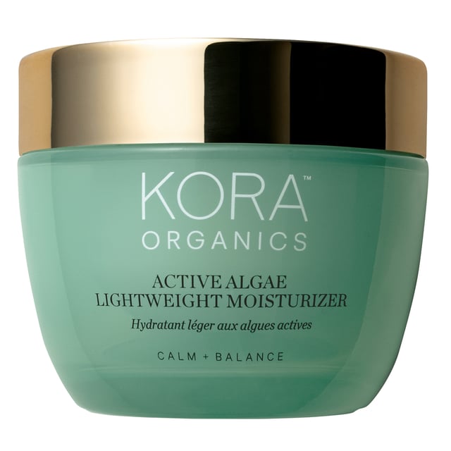 KORA ORGANICS Active Algae Lightweight Moisturizer 50 ml | Hudvård - Ansiktsvård - Ansiktskräm - 24-timmarskräm,Hudvård - Ansiktsvård - Ansiktskräm - Nattkräm,Hudvård - Ansiktsvård - Ansiktskräm - Dagkräm | Apoteka