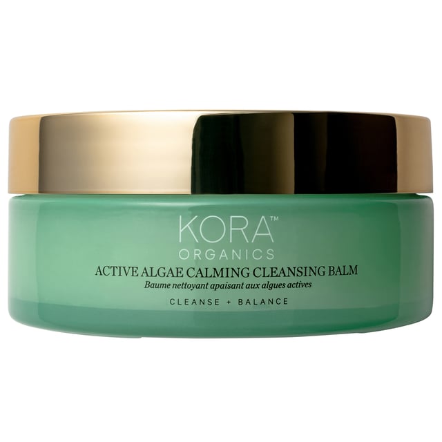 Kora Organics Active Algae Melting Cleansing Balm 100 ml | Hudvård - Ansiktsvård - Ansiktsrengöring - Rengöringsolja | Apoteka