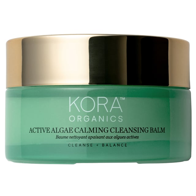 Kora Organics Active Algae Melting Cleansing Balm 30 ml | Hudvård - Ansiktsvård - Ansiktsrengöring - Rengöringsolja | Apoteka