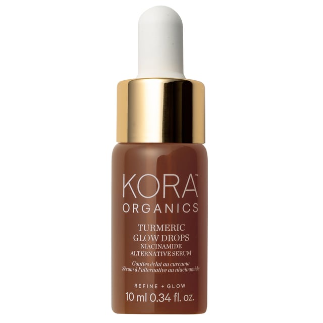Kora Organics Turmeric Glow Drops Niacinamide Alternative Serum 10 ml | Hudvård - Ansiktsvård - Serum - Niacinamidserum | Apoteka