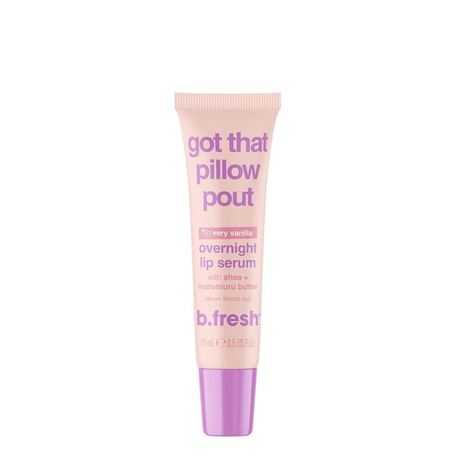 B.Fresh Got That Pillow Pout Overnight Lip Serum 15 ml