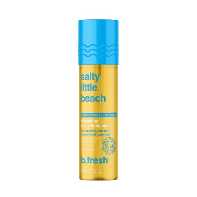 B.Fresh Salty Little Beach Refreshing Hair & Body Mist 221 ml