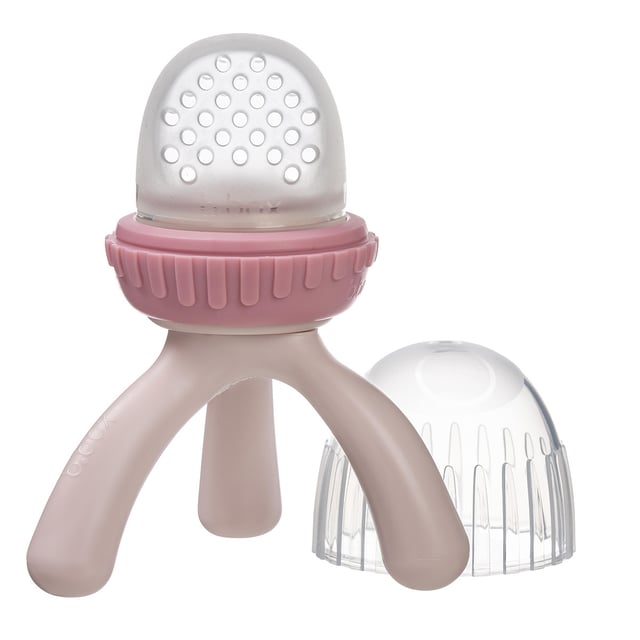 B.box Smaknapp Silikon Rosa | Baby, barn & förälder - Mata - Smaknappar | Apoteka