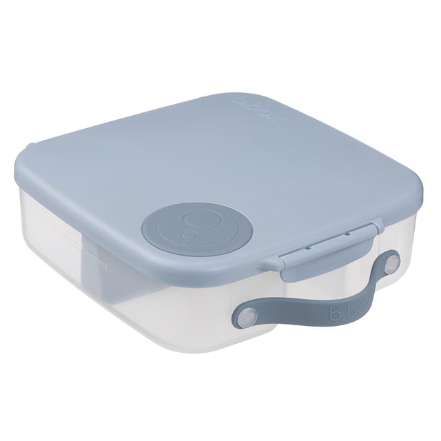 B.box Lunchbox Blå | Baby, barn & förälder - Mata - Tillbehör & förvaring,Baby, barn & förälder - Mata - Barntallrikar & barnbestick | Apoteka