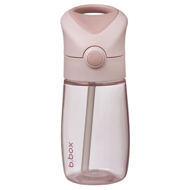 B.box Vattenflaska Jr Rosa 380 ml | Baby, barn & förälder - Mata - Vattenflaskor för barn | Apoteka