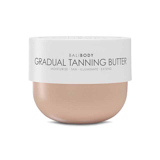 Bali Body Gradual Tanning Butter 220 ml | Hudvård - Brun utan sol - Brun utan sol för kroppen | Apoteka