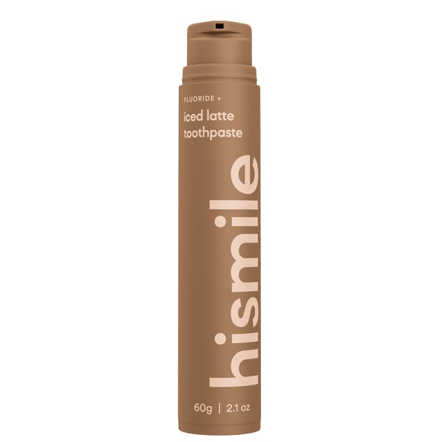 Hismile Iced Latte Toothpaste 60 g | Munvård - Tandkräm | Apoteka