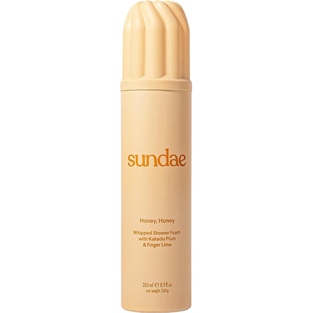 Sundae Body Whipped Shower Foam Honey Honey 265 ml