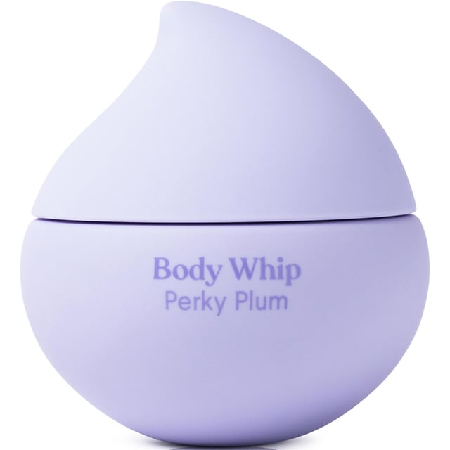 Sundae Body Whipped Body Moisturiser Perky Plum 220 ml