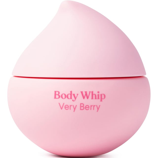 Sundae Body Whipped Body Moisturiser Very Berry 220 ml