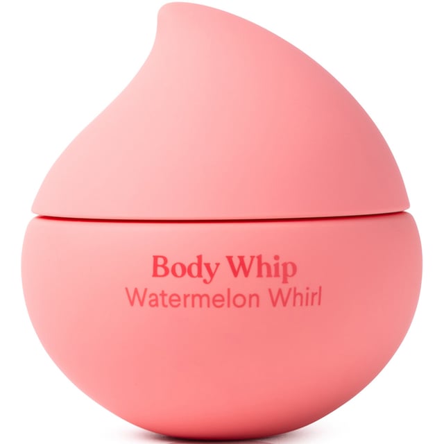 Sundae Body Whipped Body Moisturiser Watermelon Whirl 220 ml