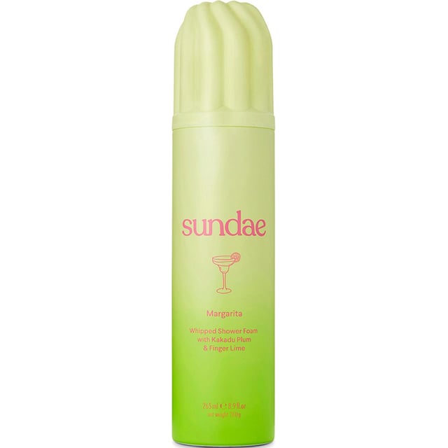 Sundae Body Whipped Shower Foam Margarita 265 ml