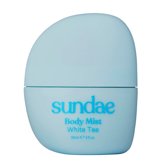 Sundae Body Body Mist White Tee 90 ml | Hudvård - Kroppsvård - Parfym | Apoteka