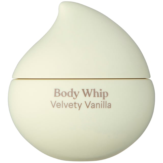 Sundae Body Whipped Body Moisturiser Velvety Vanilla 220 ml | Hudvård - Kroppsvård - Hudkräm & bodylotion | Apoteka