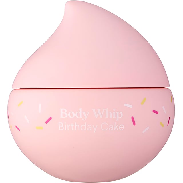 Sundae Body Whipped Body Moisturiser Birthday Cake 220 ml | Hudvård - Kroppsvård - Hudkräm & bodylotion | Apoteka