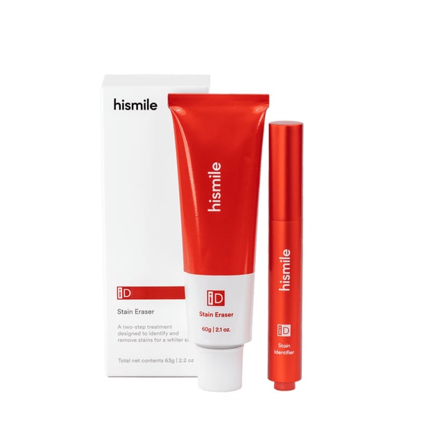 Hismile iD Stain Eraser 63 ml | Munvård - Tandblekning hemma | Apoteka