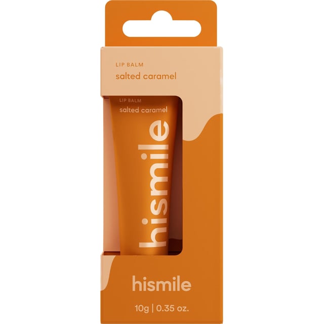 Hismile Salted Caramel Lip Balm 10 g