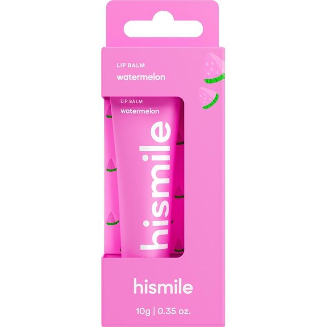 Hismile Watermelon Lip Balm 10 g