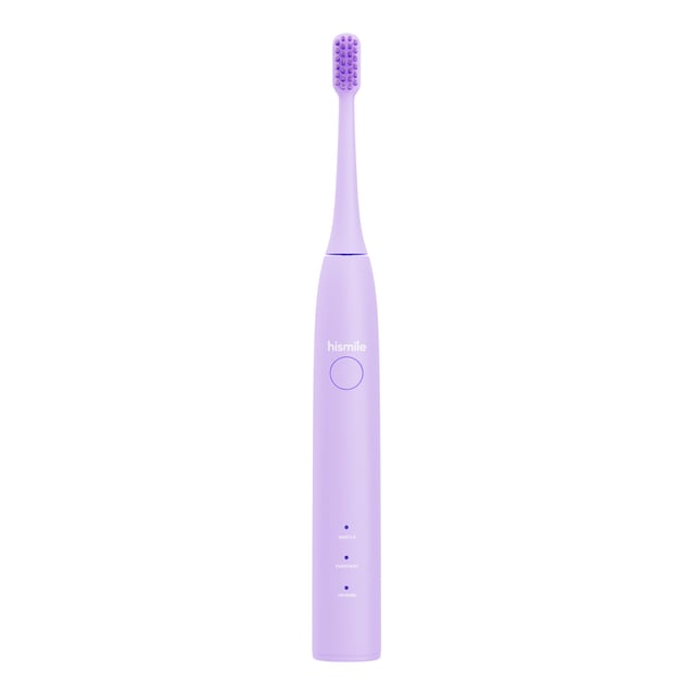 Hismile Purple Electric Toothbrush 1 st