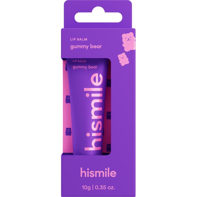 Hismile Gummy Bear Lip Balm 10 g