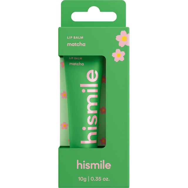 Hismile Matcha Lip Balm 10 g