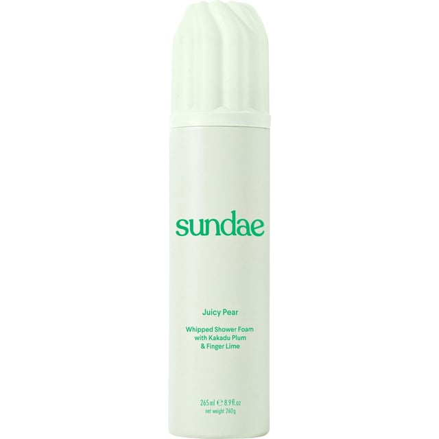 Sundae Body Whipped Shower Foam Juicy Pear 265 ml