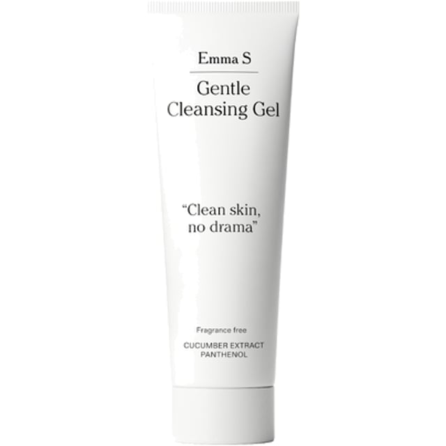 Emma S Gentle Cleansing Gel 125 ml | Hudvård - Ansiktsvård - Ansiktsrengöring - Rengöringsgel | Apoteka
