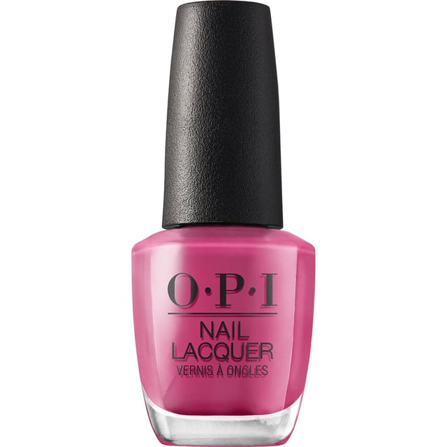 OPI Nail Lacquer Aurora Berry-alis 15 ml | Smink - Naglar - Nagellack - Färgat nagellack | Apoteka