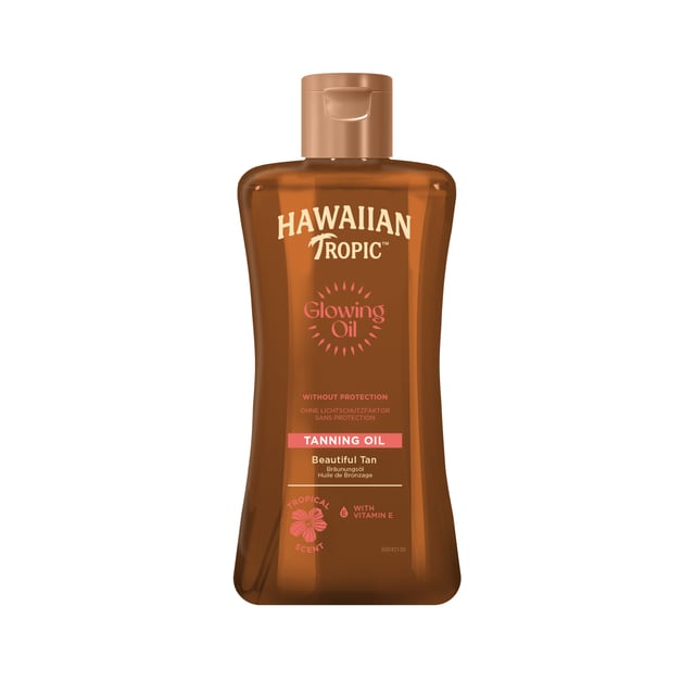 Glowing Tanning Oil 200 ml | Hudvård - Kroppsvård - Kroppsolja - Återfuktande olja | Apoteka