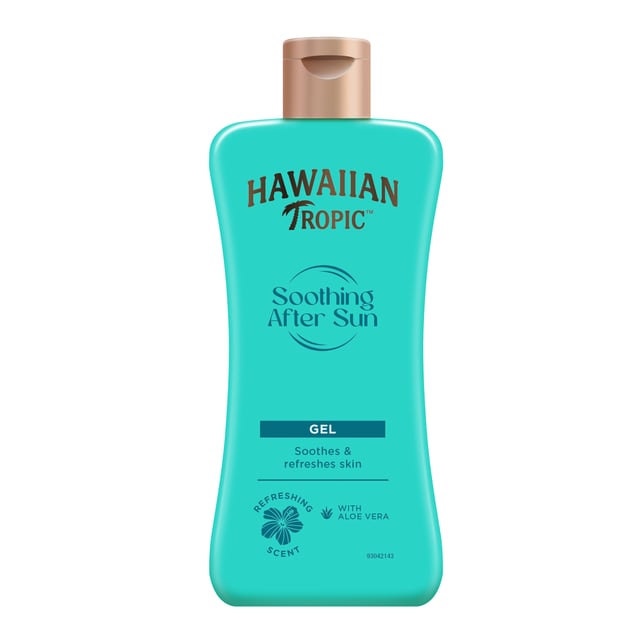 Hawaiian Tropic Soothing After Sun Gel 200 ml | Hudvård - Solskydd - After sun - After sun för kroppen,Hudvård - Solskydd - After sun - Aloe vera | Apoteka