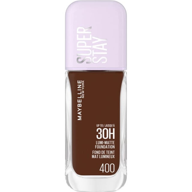Maybelline New York Super Stay Lumi-Matte Foundation 400 35 ml | Smink - Bas - Foundation | Apoteka