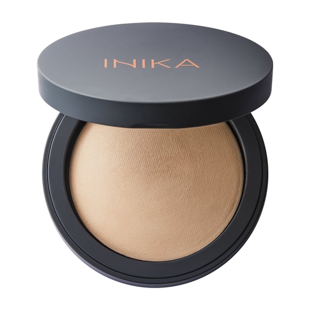 INIKA Organic Baked Mineral Foundation Unity 8 g | Smink - Bas - Foundation | Apoteka