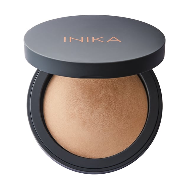 INIKA Organic Baked Mineral Foundation Patience 8 g | Smink - Bas - Foundation | Apoteka