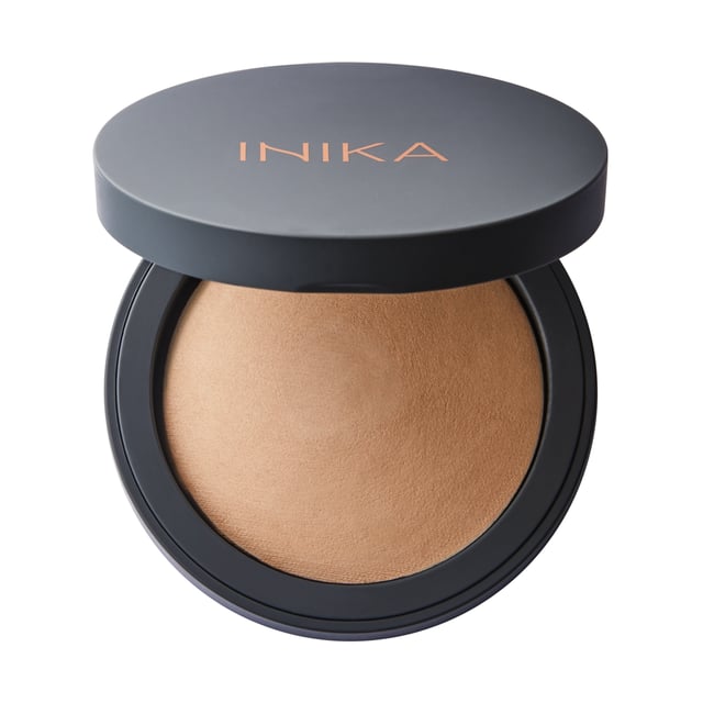 INIKA Organic Baked Mineral Foundation Trust 8 g | Smink - Bas - Foundation | Apoteka