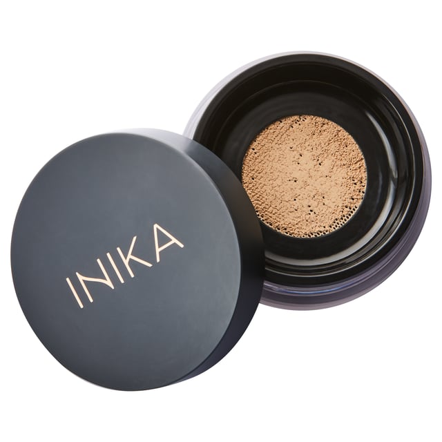 INIKA ORGANIC Loose Mineral Foundation SPF25 Patience 8g | Smink - Bas - Foundation | Apoteka