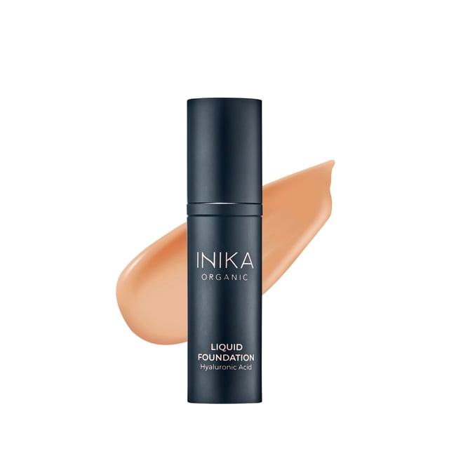 INIKA ORGANIC Liquid Foundation Beige 30 ml | Smink - Bas - Foundation | Apoteka
