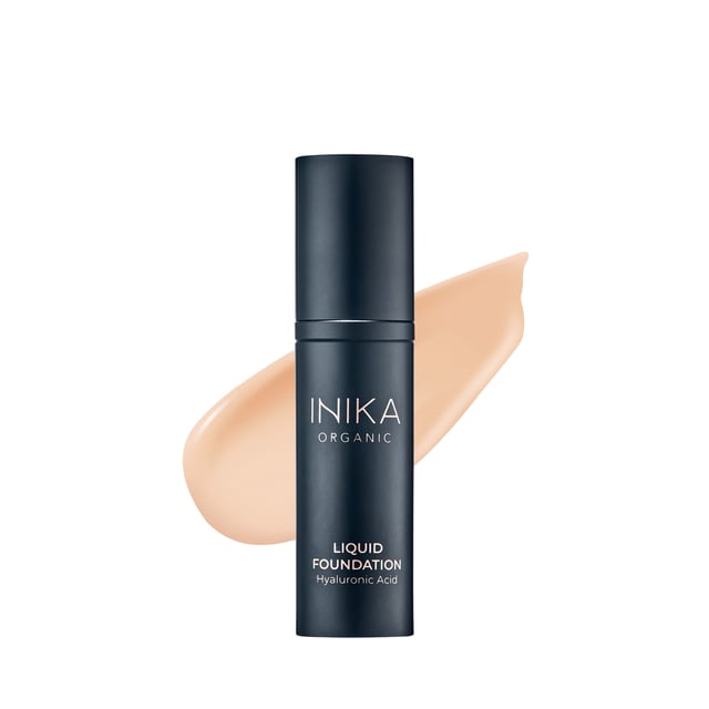 INIKA ORGANIC Liquid Foundation Nude 30 ml