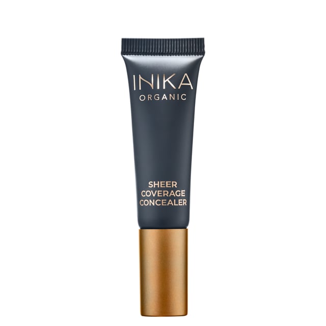 INIKA Organic Sheer Coverage Concealer Porcelain 10 ml | Smink - Bas - Concealer | Apoteka