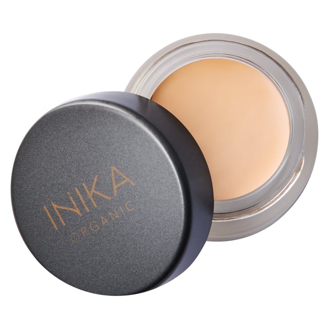 INIKA ORGANIC Full Coverage Concealer Vanilla 3,5g | Smink - Bas - Concealer | Apoteka