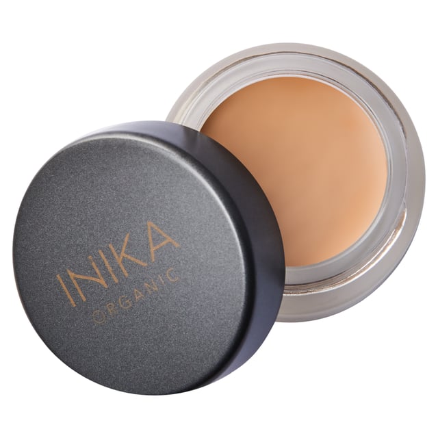 INIKA ORGANIC Full Coverage Concealer Sand 3,5g | Smink - Bas - Concealer | Apoteka
