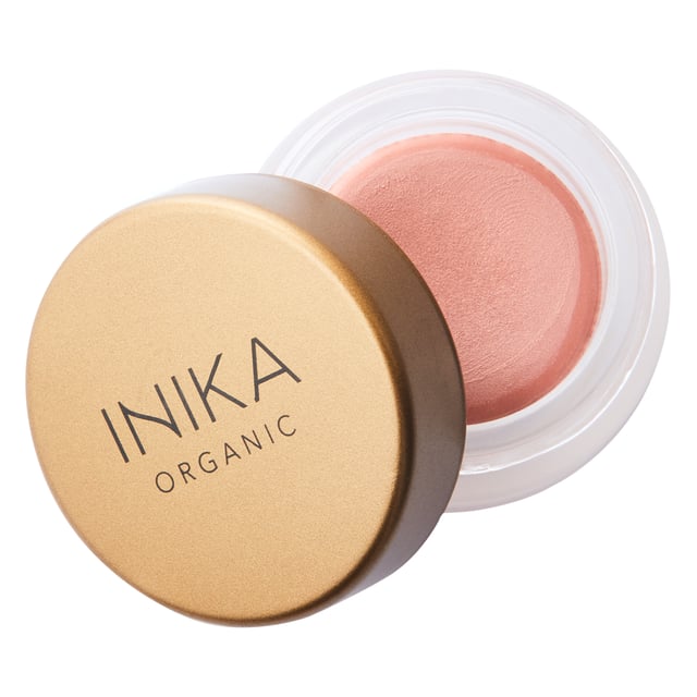 INIKA ORGANIC Lip & Cheek Cream Dusk 3,5g | Smink - Läppar - Läppglans,Smink - Puder & Rouge | Apoteka