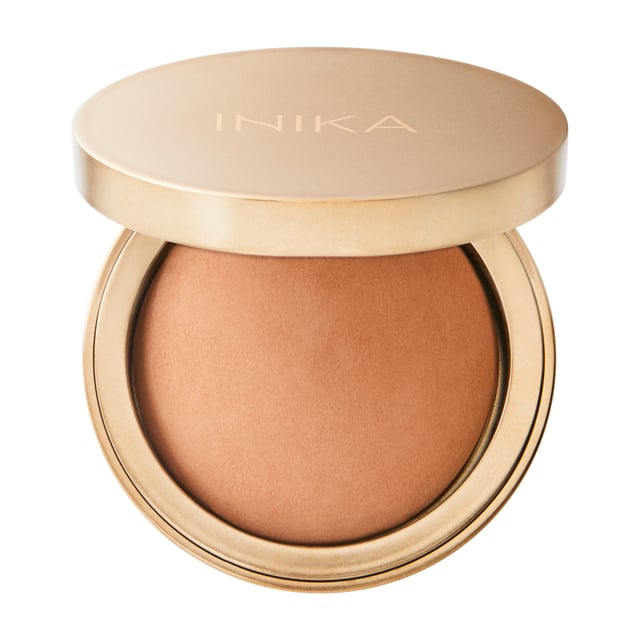 INIKA ORGANIC Baked Mineral Bronzer Sunkissed 8g | Smink - Bas - Bronzer,Smink - Puder & Rouge | Apoteka