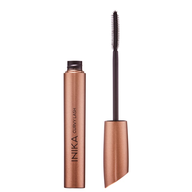 INIKA ORGANIC Curvy Lash Mascara Black 7,5 ml | Smink - Ögonmakeup - Mascara | Apoteka