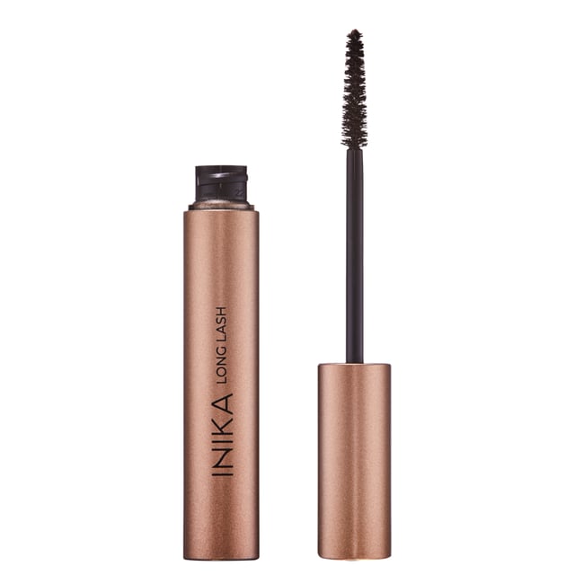 INIKA ORGANIC Long Lash Mascara Black 8 ml | Smink - Ögonmakeup - Mascara | Apoteka