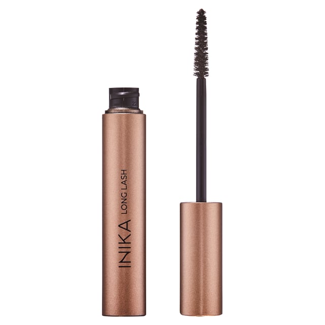 INIKA Long Lash Mascara Brown 8 ml | Smink - Ögonmakeup - Mascara | Apoteka