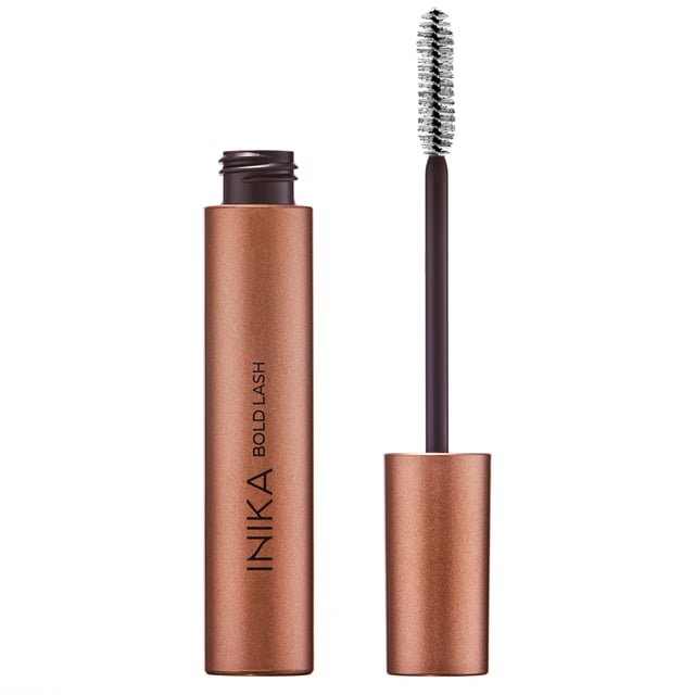 INIKA Organic Bold Lash Mascara Black 13 ml | Smink - Ögonmakeup - Mascara | Apoteka