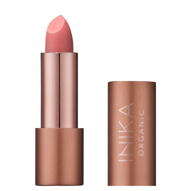 INIKA Organic Lipstick Nude Pink 4,2 g | Smink - Läppar - Läppstift | Apoteka