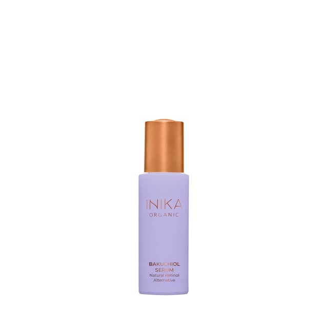 INIKA ORGANIC Bakuchiol Serum 30ml | Hudvård - Ansiktsvård - Anti-age - Anti-age-serum | Apoteka