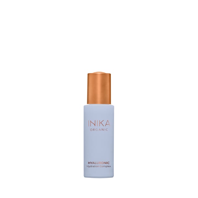INIKA Organic Hyaluronic Hydration Complex 30 ml | Hudvård - Ansiktsvård - Serum - Hyaluronsyraserum | Apoteka